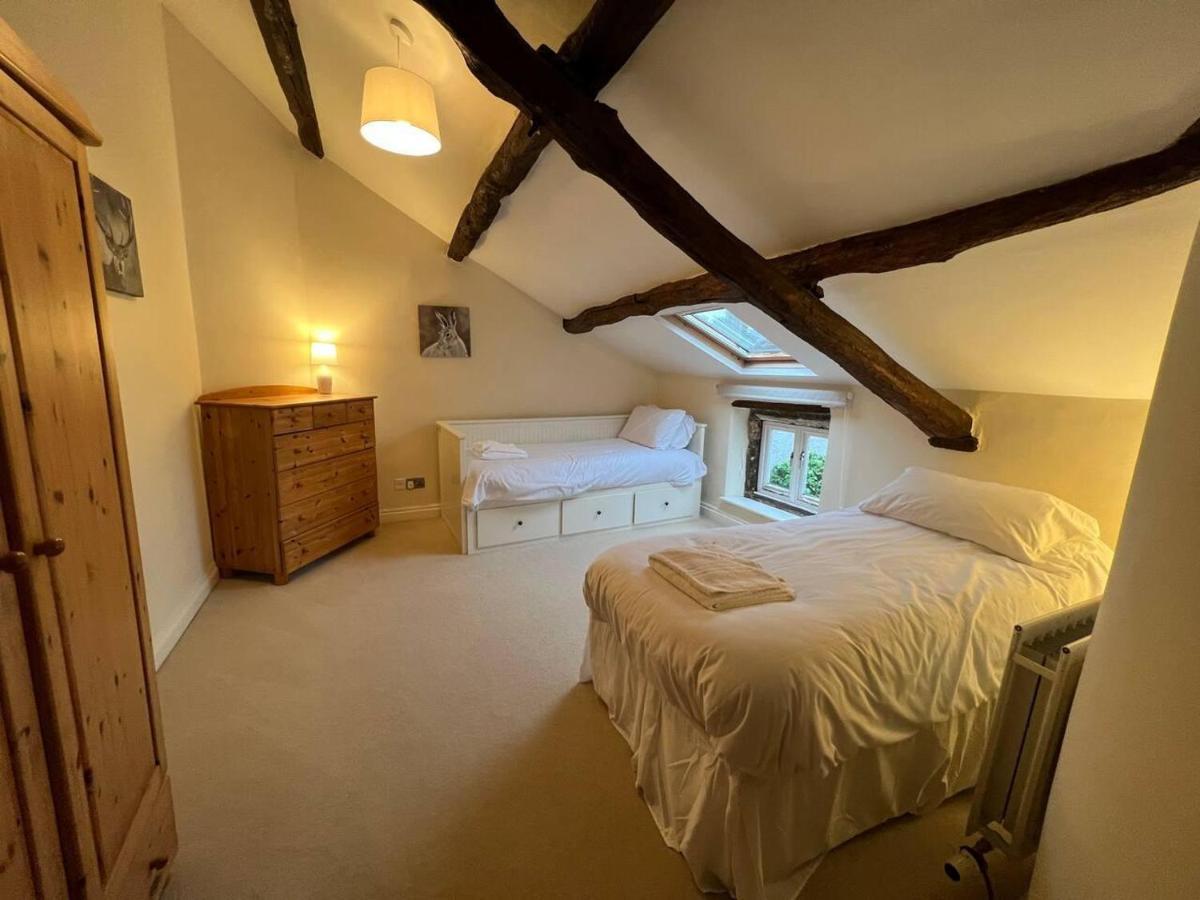 Stunning 4-Bed Grade II House In The Lake District Wigton Exteriér fotografie
