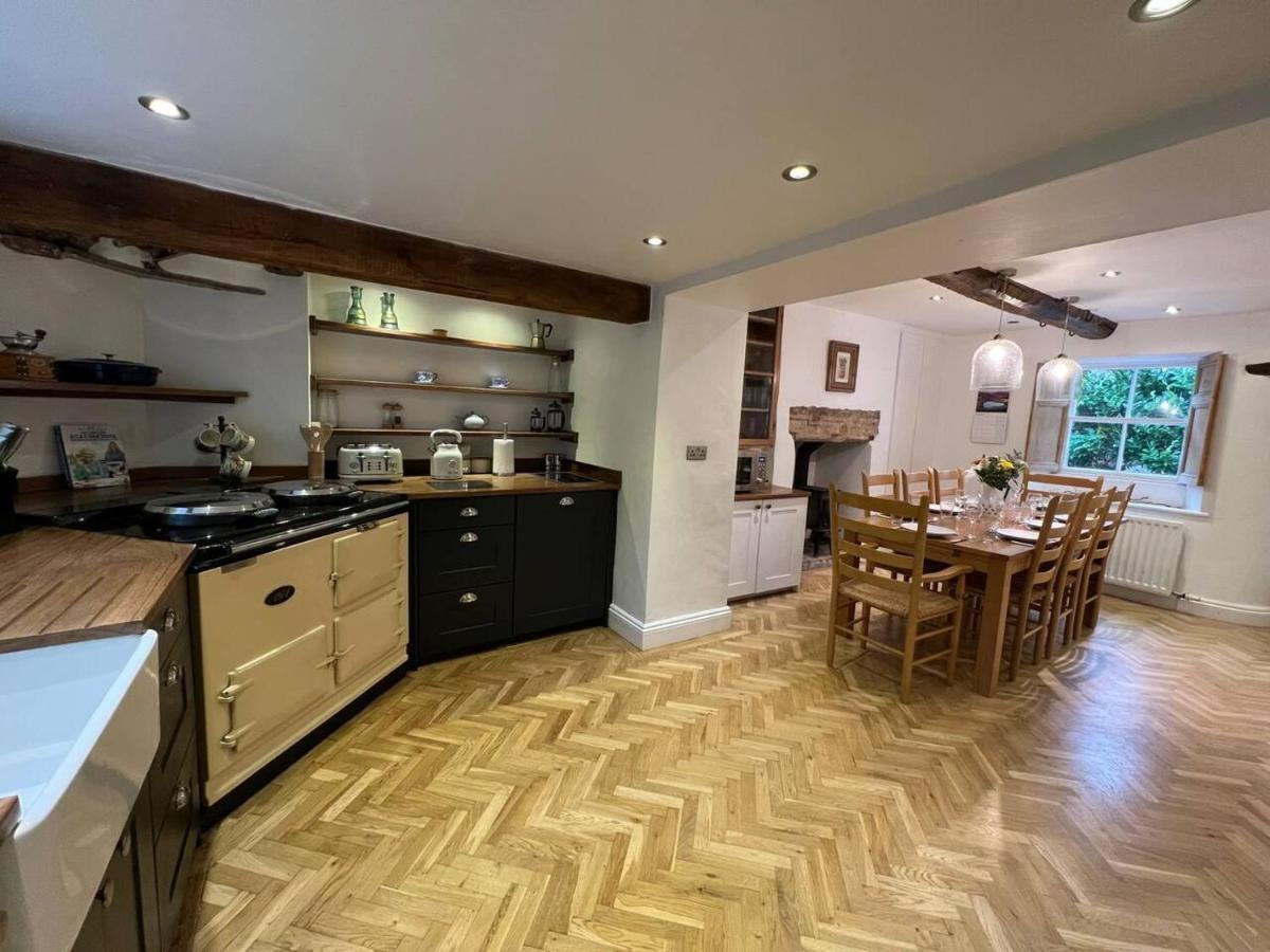 Stunning 4-Bed Grade II House In The Lake District Wigton Exteriér fotografie