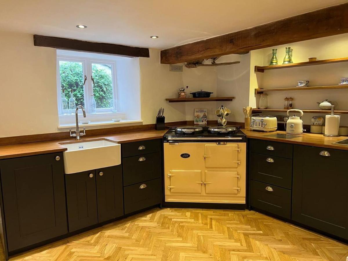 Stunning 4-Bed Grade II House In The Lake District Wigton Exteriér fotografie